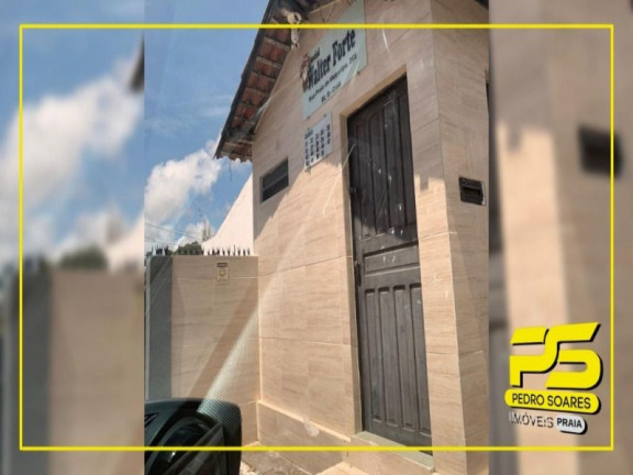 Imagem Casa com 2 Quartos à Venda, 50 m² em Cuiá - João Pessoa