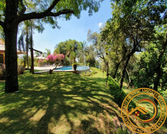 Imagem Casa com 5 Quartos à Venda,  em Fazenda Vila Real De Itu - Itu
