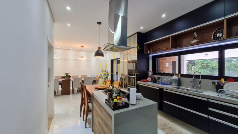 Imagem Casa de Condomínio com 4 Quartos à Venda, 285 m² em Jardim Carolina - Jundiaí