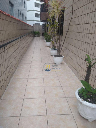 Imagem Cobertura com 3 Quartos à Venda, 178 m² em Vila Guilhermina - Praia Grande
