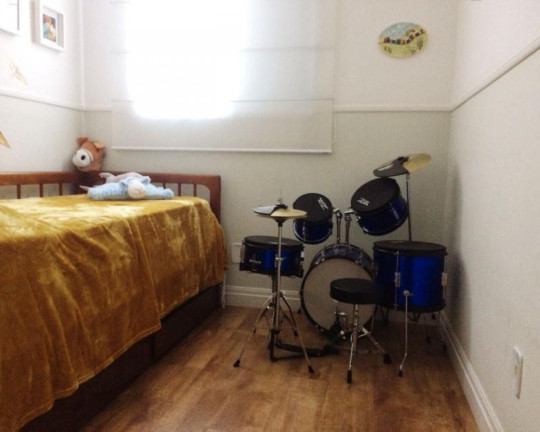 Imagem Apartamento com 2 Quartos à Venda, 70 m² em Cambuci - São Paulo