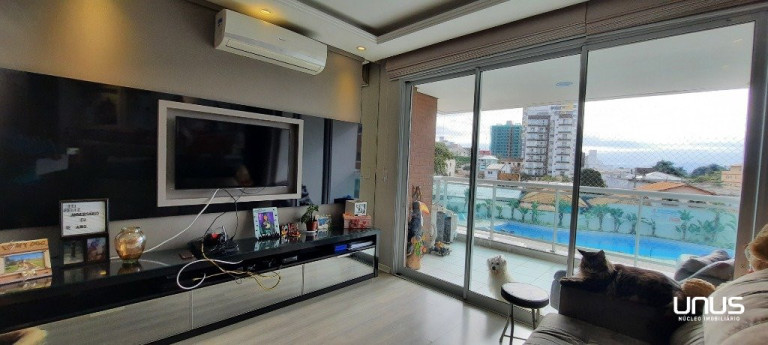 Imagem Apartamento com 2 Quartos à Venda, 92 m² em Barreiros - São José Imagem Apartamento com 2 Quartos à Venda, 92 m² em Barreiros - São José