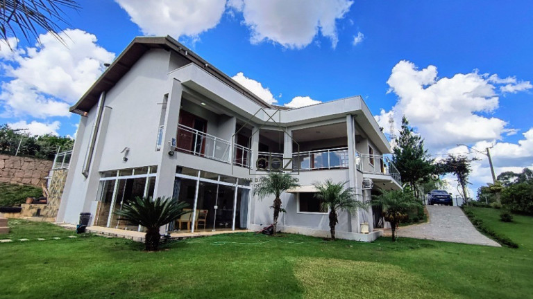 Imagem Casa com 4 Quartos para Alugar, 340 m² em Colinas De Inhandjara - Itupeva Imagem Casa com 4 Quartos para Alugar, 340 m² em Colinas De Inhandjara - Itupeva