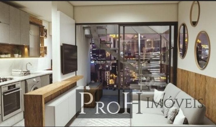 Apartamento com 3 Quartos à Venda, 65 m² em Vila Assunção - Santo André