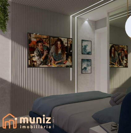 Imagem Apartamento com 2 Quartos à Venda, 50 m² em Torre - Recife