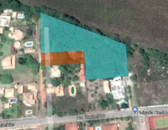 Imagem Terreno à Venda, 5 m² em Itacimirin - Camaçari Imagem Terreno à Venda, 5 m² em Itacimirin - Camaçari