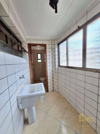 Imagem Apartamento com 2 Quartos para Alugar, 80 m² em Canto Do Forte - Praia Grande