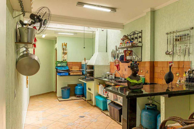Imagem Casa com 3 Quartos à Venda, 165 m² em Vila Santo Estéfano - São Paulo Imagem Casa com 3 Quartos à Venda, 165 m² em Vila Santo Estéfano - São Paulo