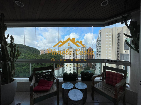 Imagem Cobertura com 3 Quartos à Venda, 196 m² em Centro - Guarujá Imagem Cobertura com 3 Quartos à Venda, 196 m² em Centro - Guarujá