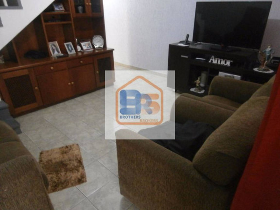 Imagem Casa com 3 Quartos à Venda, 108 m² em Jardim Mangalot - São Paulo Imagem Casa com 3 Quartos à Venda, 108 m² em Jardim Mangalot - São Paulo