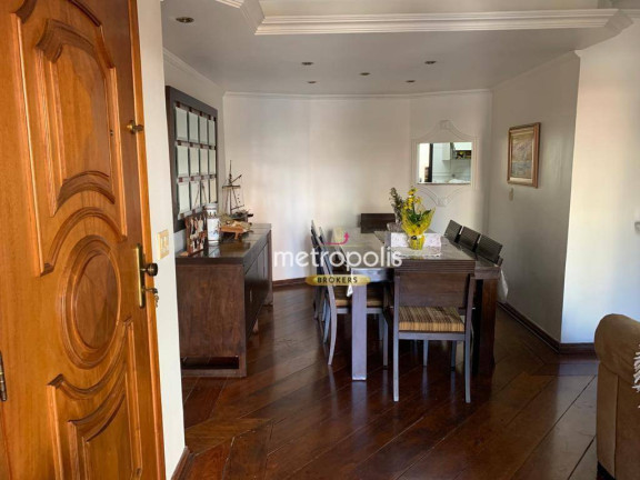Imagem Apartamento com 3 Quartos à Venda, 156 m² em Santo Antônio - São Caetano Do Sul Imagem Apartamento com 3 Quartos à Venda, 156 m² em Santo Antônio - São Caetano Do Sul