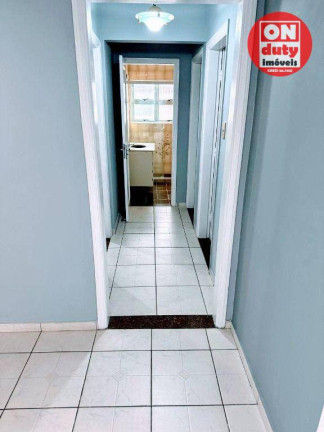 Imagem Apartamento com 3 Quartos à Venda, 137 m² em Gonzaga - Santos