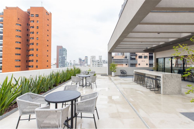 Imagem Apartamento com 1 Quarto à Venda, 34 m² em Pinheiros - São Paulo Imagem Apartamento com 1 Quarto à Venda, 34 m² em Pinheiros - São Paulo