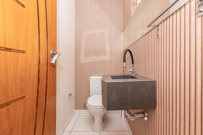 Imagem Sobrado com 3 Quartos à Venda, 118 m² em Campo Comprido - Curitiba Imagem Sobrado com 3 Quartos à Venda, 118 m² em Campo Comprido - Curitiba