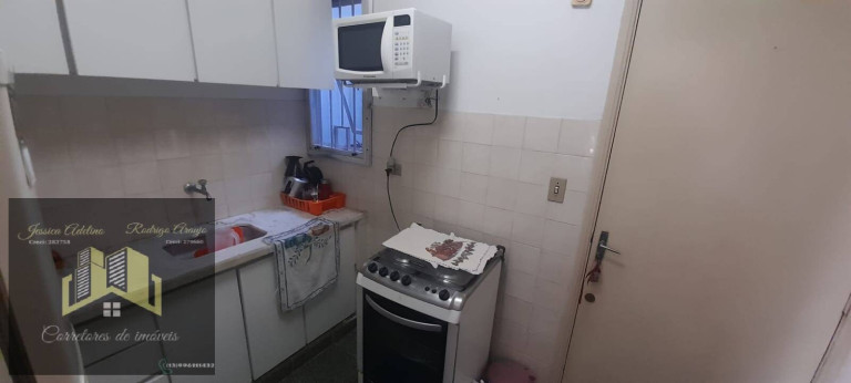 Imagem Apartamento com 1 Quarto à Venda, 32 m² em Vila Mirim - Praia Grande Imagem Apartamento com 1 Quarto à Venda, 32 m² em Vila Mirim - Praia Grande
