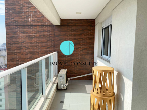 Imagem Apartamento com 1 Quarto para Alugar, 46 m² em Bela Vista - São Paulo