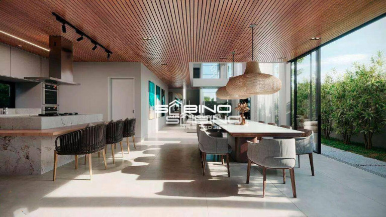 Imagem Casa com 5 Quartos à Venda, 480 m² em Riviera De São Lourenço - Bertioga