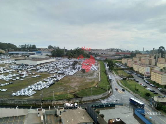 Imagem Apartamento com 2 Quartos à Venda, 43 m² em Cooperativa - São Bernardo Do Campo