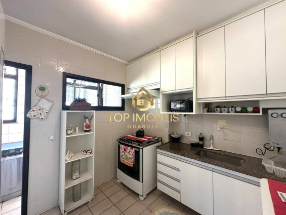 Imagem Apartamento com 3 Quartos à Venda, 163 m² em Vila Alzira - Guarujá Imagem Apartamento com 3 Quartos à Venda, 163 m² em Vila Alzira - Guarujá