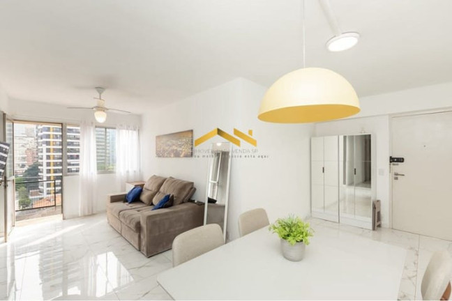 Imagem Apartamento com 2 Quartos à Venda, 70 m² em Vila Olímpia - São Paulo Imagem Apartamento com 2 Quartos à Venda, 70 m² em Vila Olímpia - São Paulo