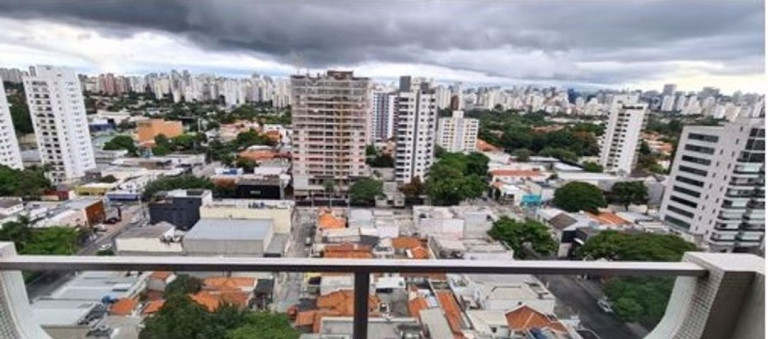 Imagem Apartamento com 3 Quartos à Venda, 182 m² em Indianópolis - São Paulo Imagem Apartamento com 3 Quartos à Venda, 182 m² em Indianópolis - São Paulo