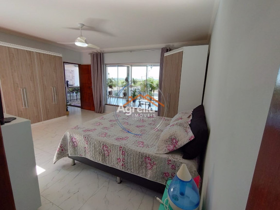 Imagem Casa com 4 Quartos à Venda, 205 m² em Parque Das Laranjeiras - Mogi Mirim