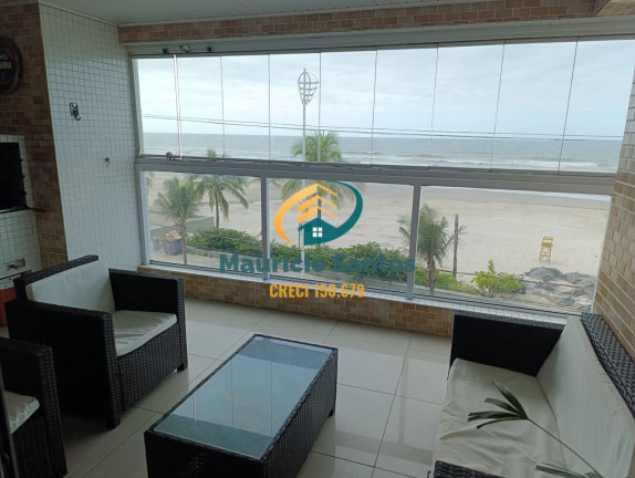 Imagem Apartamento com 2 Quartos à Venda, 92 m² em Centro - Mongaguá