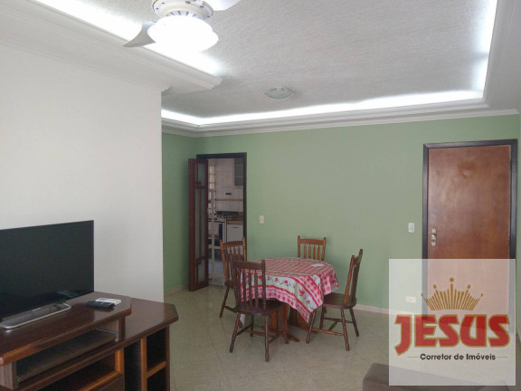 Imagem Apartamento com 2 Quartos à Venda, 75 m² em Enseada - Guarujá