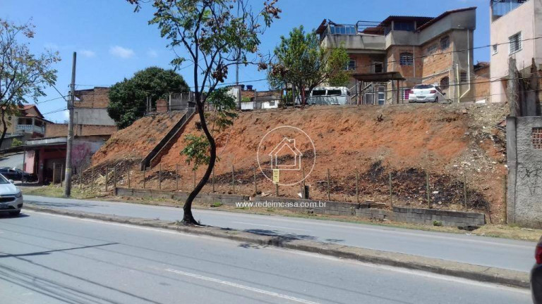 Imagem Terreno à Venda, 683 m² em Venda Nova - Belo Horizonte Imagem Terreno à Venda, 683 m² em Venda Nova - Belo Horizonte