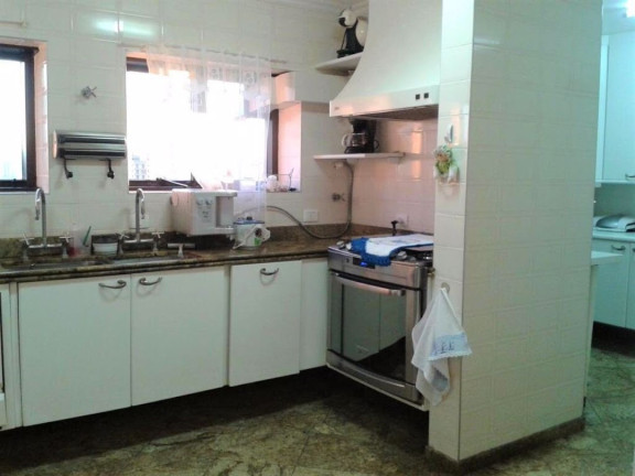 Imagem Apartamento com 4 Quartos à Venda, 580 m² em Bosque Da Saúde - São Paulo