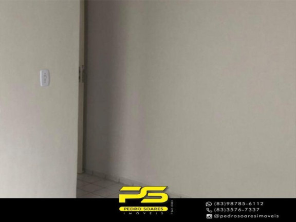 Imagem Apartamento com 2 Quartos à Venda, 38 m² em Bancários - João Pessoa