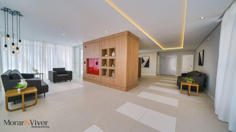 Imagem Apartamento com 3 Quartos à Venda, 109 m² em Capão Raso - Curitiba