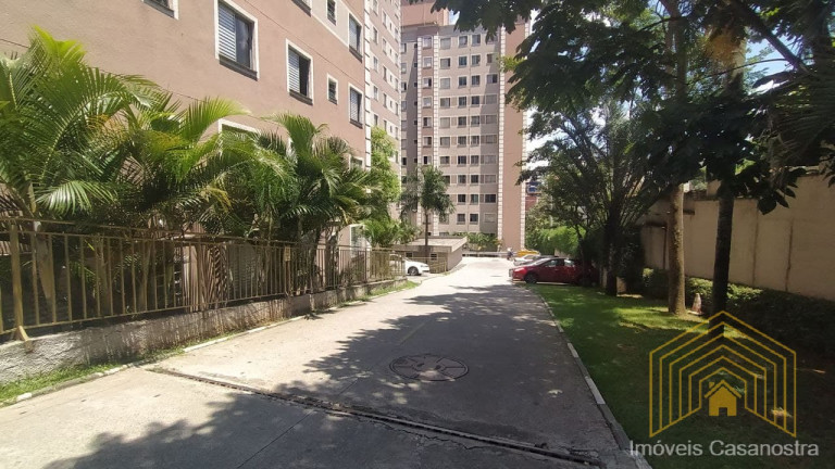 Apartamento com 2 Quartos à Venda, 44 m² em Centro - Guarulhos
