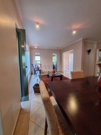 Imagem Casa com 4 Quartos à Venda, 381 m² em Alphaville - Santana De Parnaíba