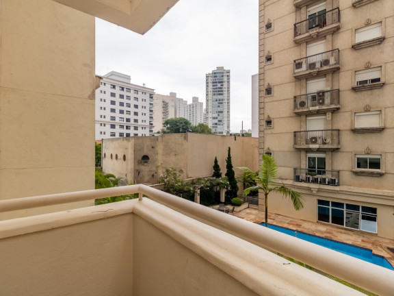 Imagem Imóvel com 2 Quartos à Venda, 66 m² em Vila Mariana - São Paulo