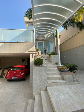 Imagem Casa com 4 Quartos à Venda, 350 m² em City Bussocaba - Osasco