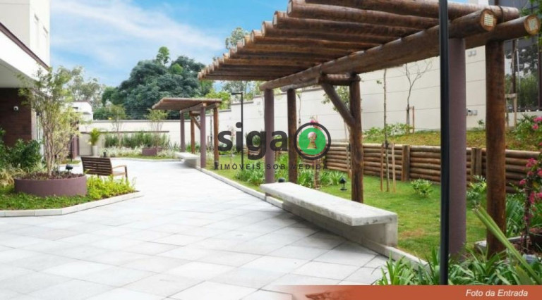 Imagem Apartamento com 2 Quartos à Venda, 47 m² em Morumbi - São Paulo