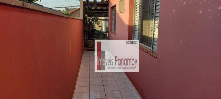Imagem Casa com 3 Quartos à Venda, 130 m² em Campo Limpo - São Paulo