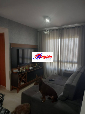 Imagem Apartamento com 2 Quartos à Venda, 47 m² em Jardim Boa Vista (zona Oeste) - São Paulo