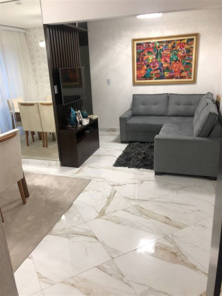 Imagem Apartamento com 2 Quartos à Venda, 65 m² em Guilhermina - Praia Grande