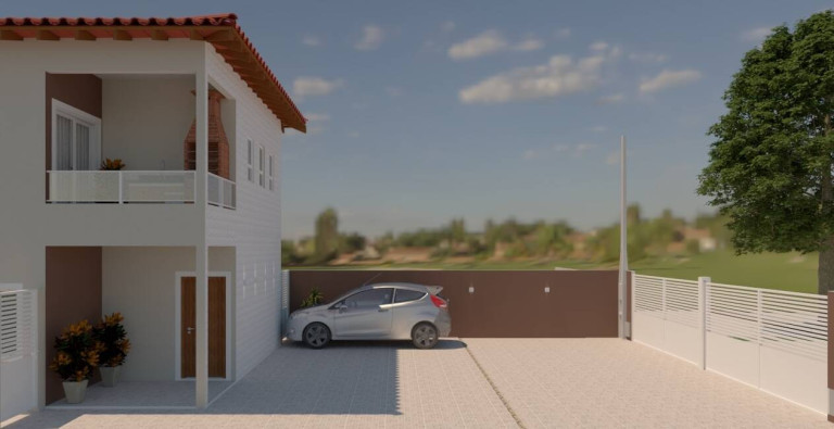 Imagem Apartamento com 2 Quartos à Venda, 103 m² em Jequitibá - Itanhaém