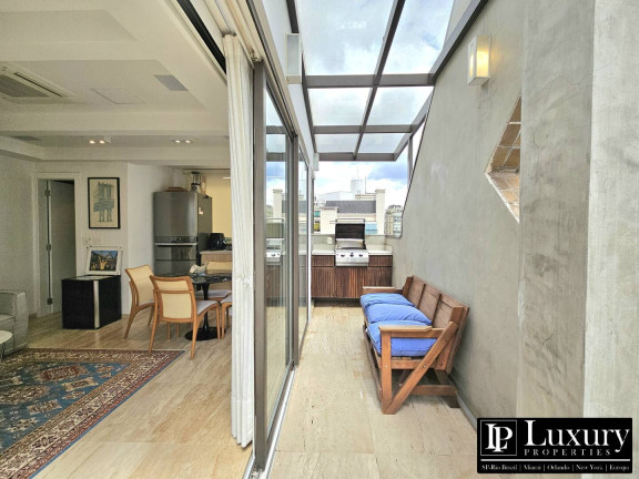 Imagem Apartamento com 1 Quarto à Venda, 110 m² em Vila Nova Conceição - São Paulo Imagem Apartamento com 1 Quarto à Venda, 110 m² em Vila Nova Conceição - São Paulo
