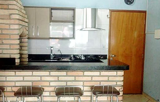 Imagem Cobertura com 3 Quartos à Venda, 80 m² em Vila Camilópolis - Santo André Imagem Cobertura com 3 Quartos à Venda, 80 m² em Vila Camilópolis - Santo André