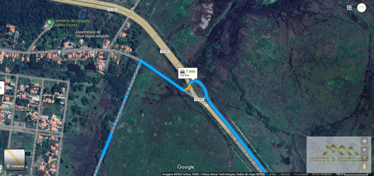 Imagem Terreno à Venda, 481.700 m² em Garrote - Caucaia Imagem Terreno à Venda, 481.700 m² em Garrote - Caucaia