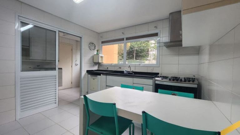 Imagem Apartamento com 3 Quartos à Venda, 132 m² em Panamby - São Paulo Imagem Apartamento com 3 Quartos à Venda, 132 m² em Panamby - São Paulo
