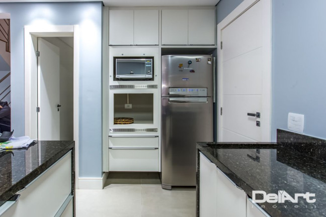 Imagem Sobrado com 3 Quartos à Venda, 141 m² em Atuba - Curitiba