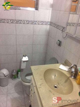 Imagem Casa de Condomínio com 2 Quartos à Venda, 120 m² em São Paulo