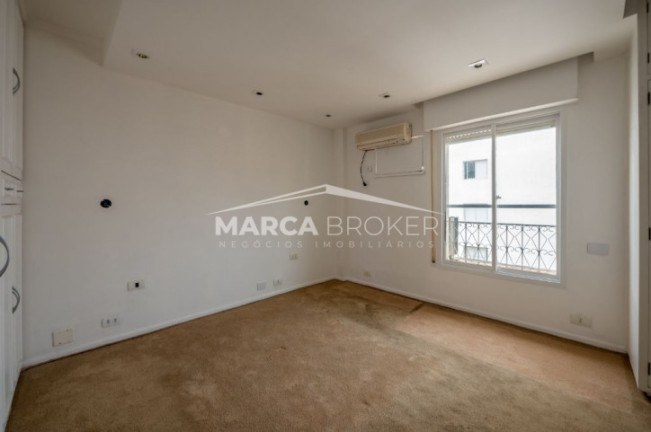 Imagem Apartamento com 2 Quartos à Venda, 213 m² em Brooklin - São Paulo