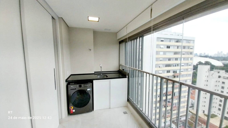 Imagem Apartamento com 1 Quarto para Alugar, 49 m² em Paraíso - São Paulo Imagem Apartamento com 1 Quarto para Alugar, 49 m² em Paraíso - São Paulo