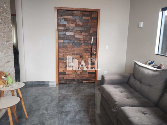 Imagem Casa com 2 Quartos à Venda, 110 m² em Residencial São Thomaz - São José Do Rio Preto Imagem Casa com 2 Quartos à Venda, 110 m² em Residencial São Thomaz - São José Do Rio Preto
